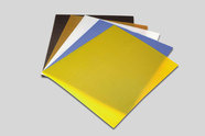 kompakte Platten aus Elastopal