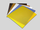 kompakte Platten aus Elastopal