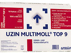 Dämm- und Entkoppelungsplatte UZIN Multimoll Top 9