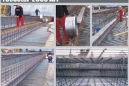 Abschalung von Arbeitsfugen recostal 2000 AFI