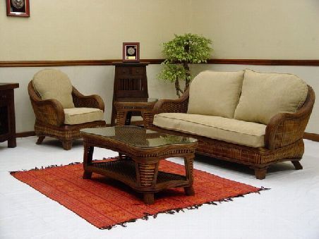 Mahogany_Wood_Weaving_Wicker_Or_Water_Hycinths_And_Banana_Leaf_Furniture